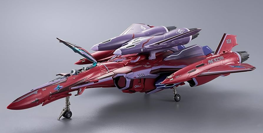 Amazon.com: TAMASHII NATIONS - Macross Frontier - VF-27γSP